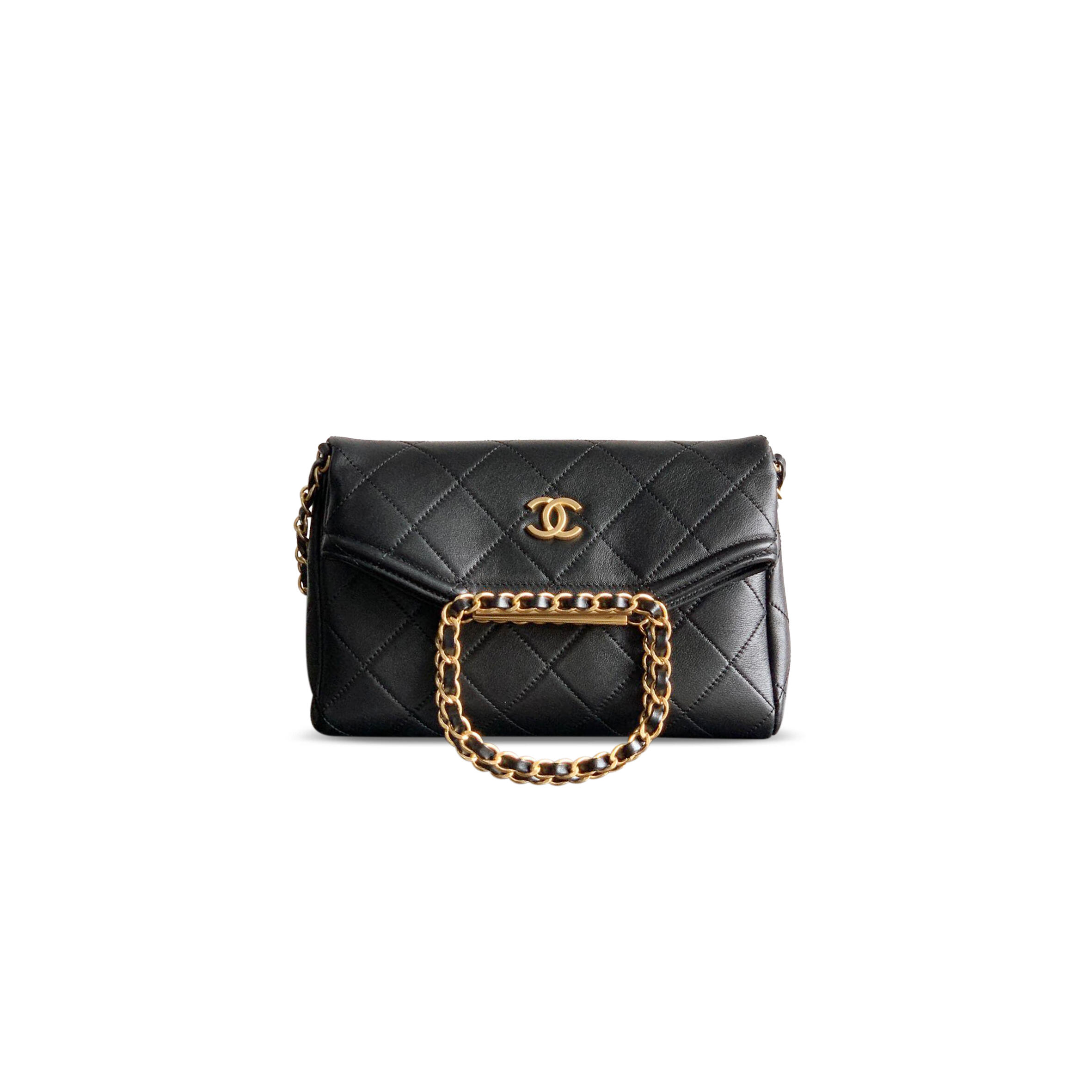 CHANEL MASTER SMALL 26C HOBO BAG (24.5*17*6.5cm)